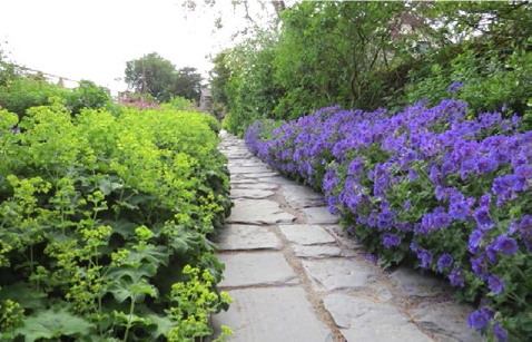 Hill Top path Like many wealthy Victorian children she did not see her parents - photo 3