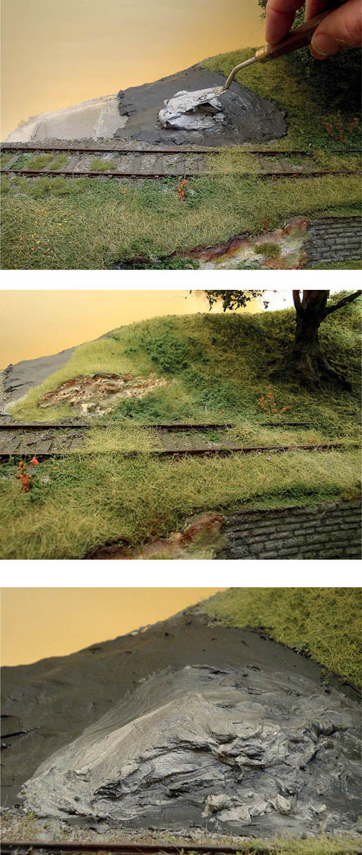 Creating Realistic Landscapes for Model Railways - image 1