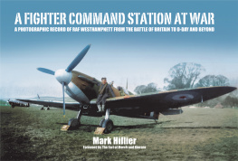 Hiller - A Fighter Command Station at War