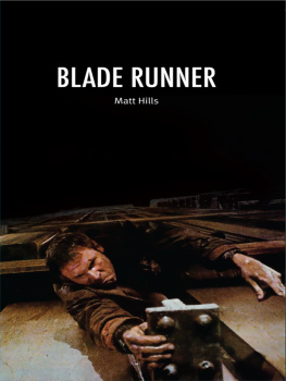 Hills - Blade Runner