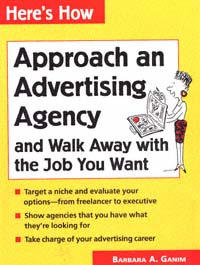 title Approach an Advertising Agency and Walk Away With the Job You Want - photo 1