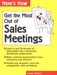 title Get the Most Out of Sales Meetings Heres How Lincolnwood Ill - photo 1