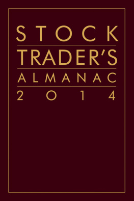 Hirsch Stock Traders Almanac 2014