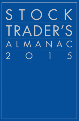 Hirsch Stock Traders Almanac 2015