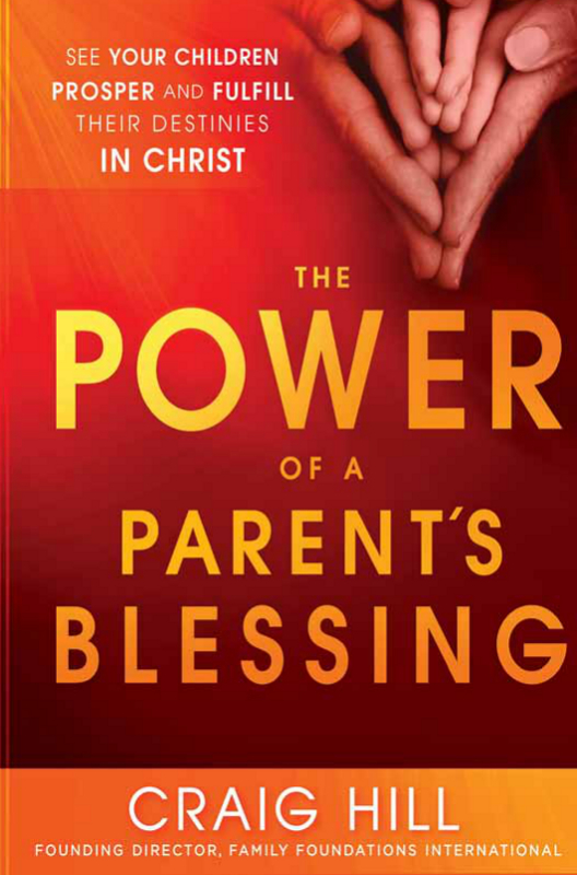 The Power of a Parents Blessing is a book for our timea message that will place - photo 1