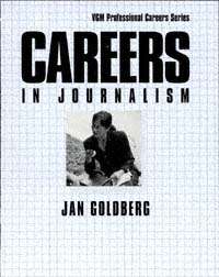 title Careers in Journalism VGM Professional Careers Series author - photo 1