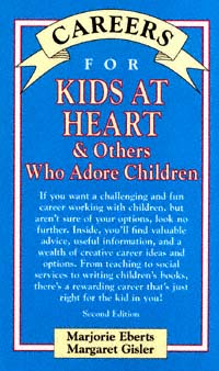 title Careers for Kids At Heart Others Who Adore Children VGM Careers - photo 1