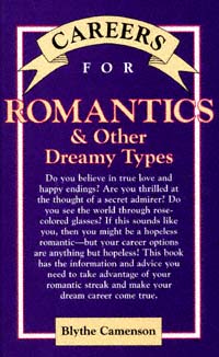 title Careers for Romantics Other Dreamy Types VGM Careers for You - photo 1