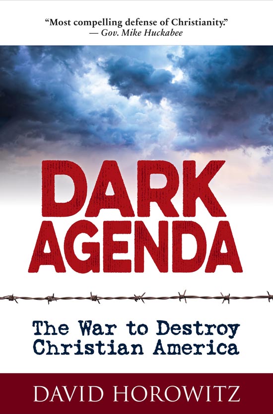 DARK AGENDA Humanix Books Dark Agenda Copyright 2018 by David Horowitz All - photo 1