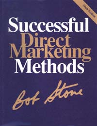 title Successful Direct Marketing Methods 6Th Ed author Stone - photo 1