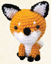 FOX BOY GIRL STAR ORNAMENT - photo 29