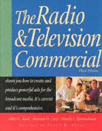 The Radio Television Commercial Third Edition Albert C Book Norman - photo 1