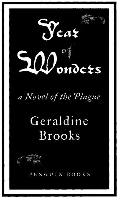 Year of Wonders A Novel of the Plague - image 3