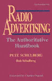 title Radio Advertising The Authoritative Handbook 2Nd Ed author - photo 1