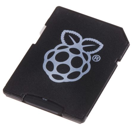 Raspberry Pi New Out Of Box Software NOOBS microSD Card and SD Card Adapter - photo 3