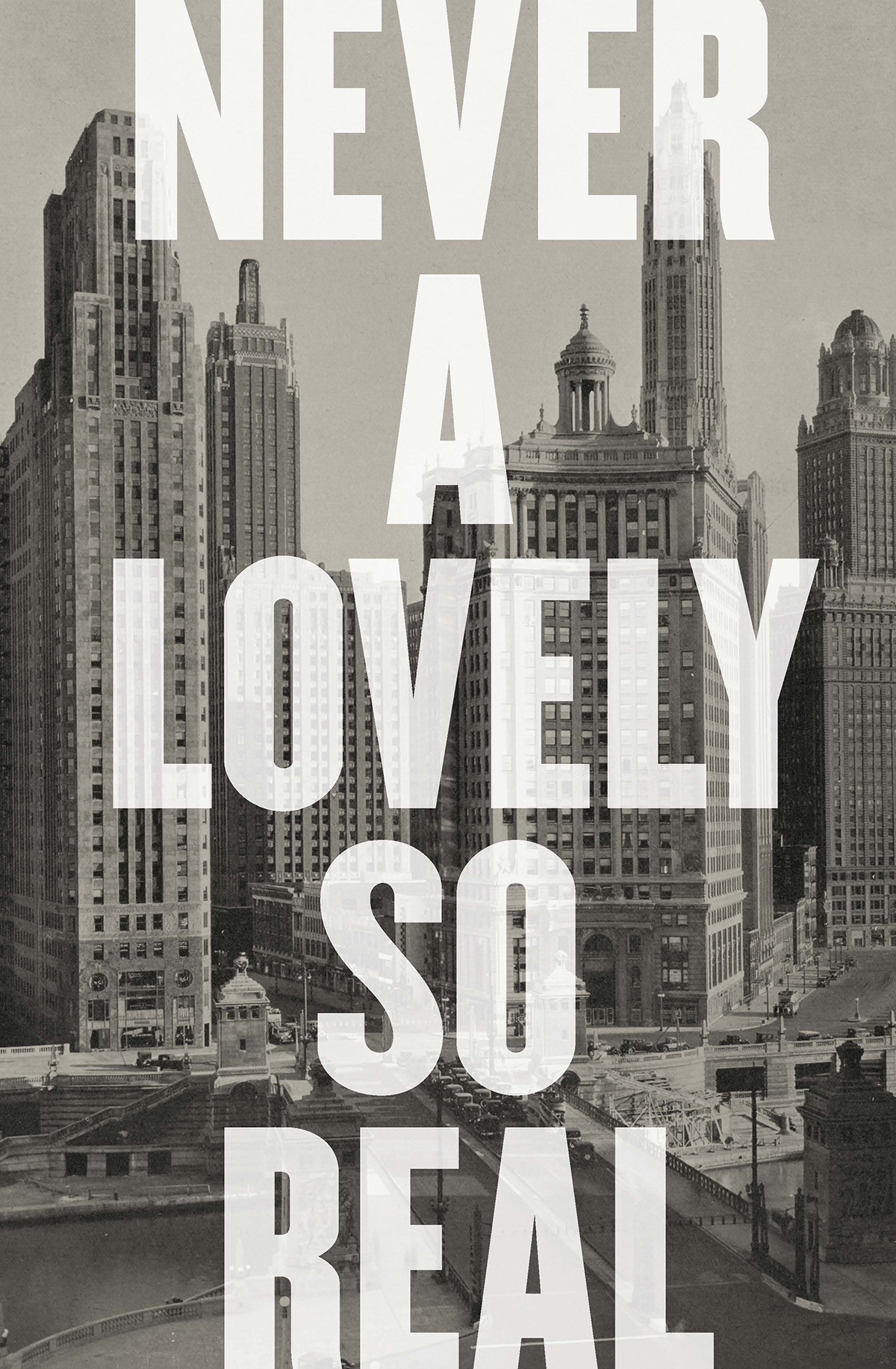 Never a lovely so real the life and work of Nelson Algren - image 1