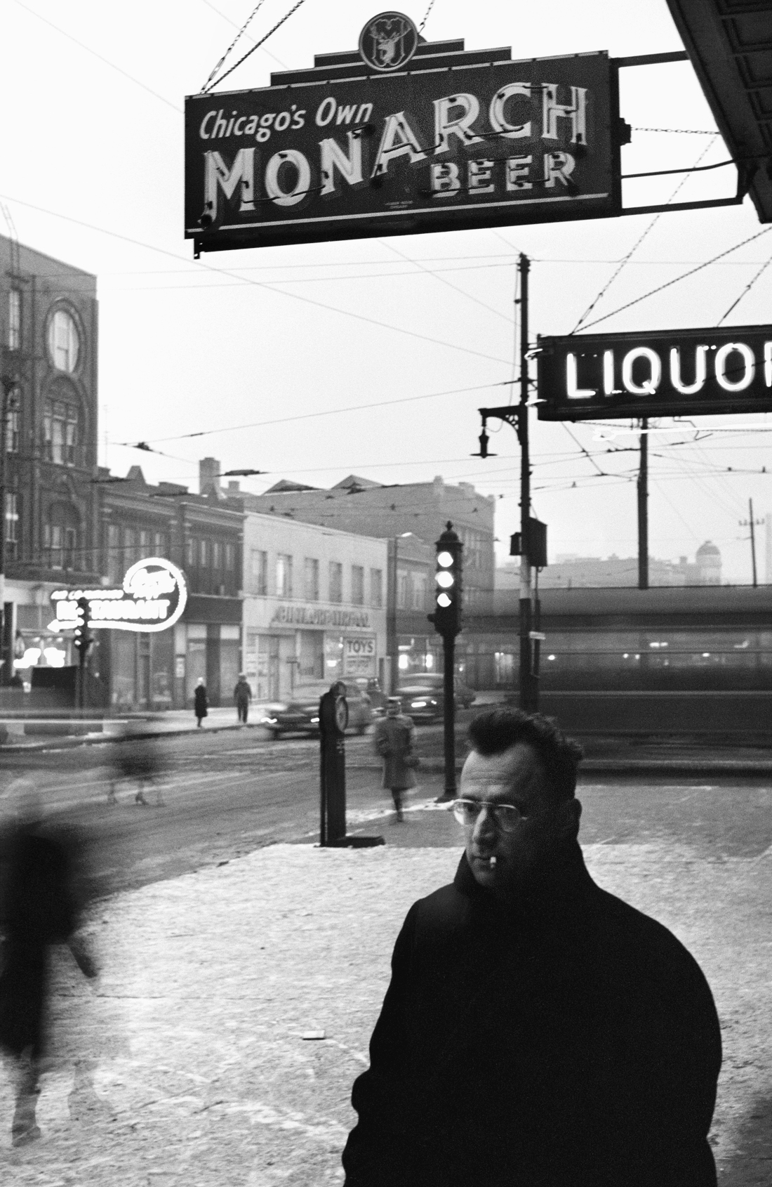 Never a lovely so real the life and work of Nelson Algren - image 2