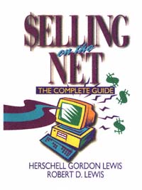 title Selling On the Net The Complete Guide author Lewis - photo 1