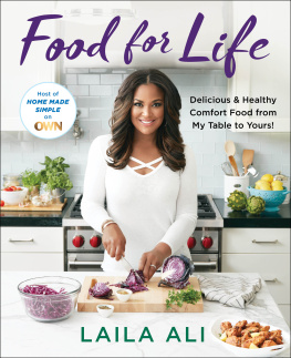 Ali - Food for life: delicious & healthy comfort food from my table to yours!