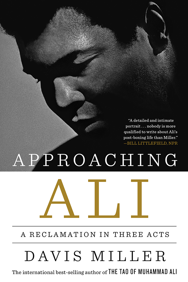 Aside from those brief chapters described as dream material Approaching Ali - photo 1