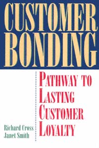 title Customer Bonding Pathway to Lasting Customer Loyalty author - photo 1