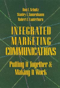 title Integrated Marketing Communications author Schultz Don E - photo 1