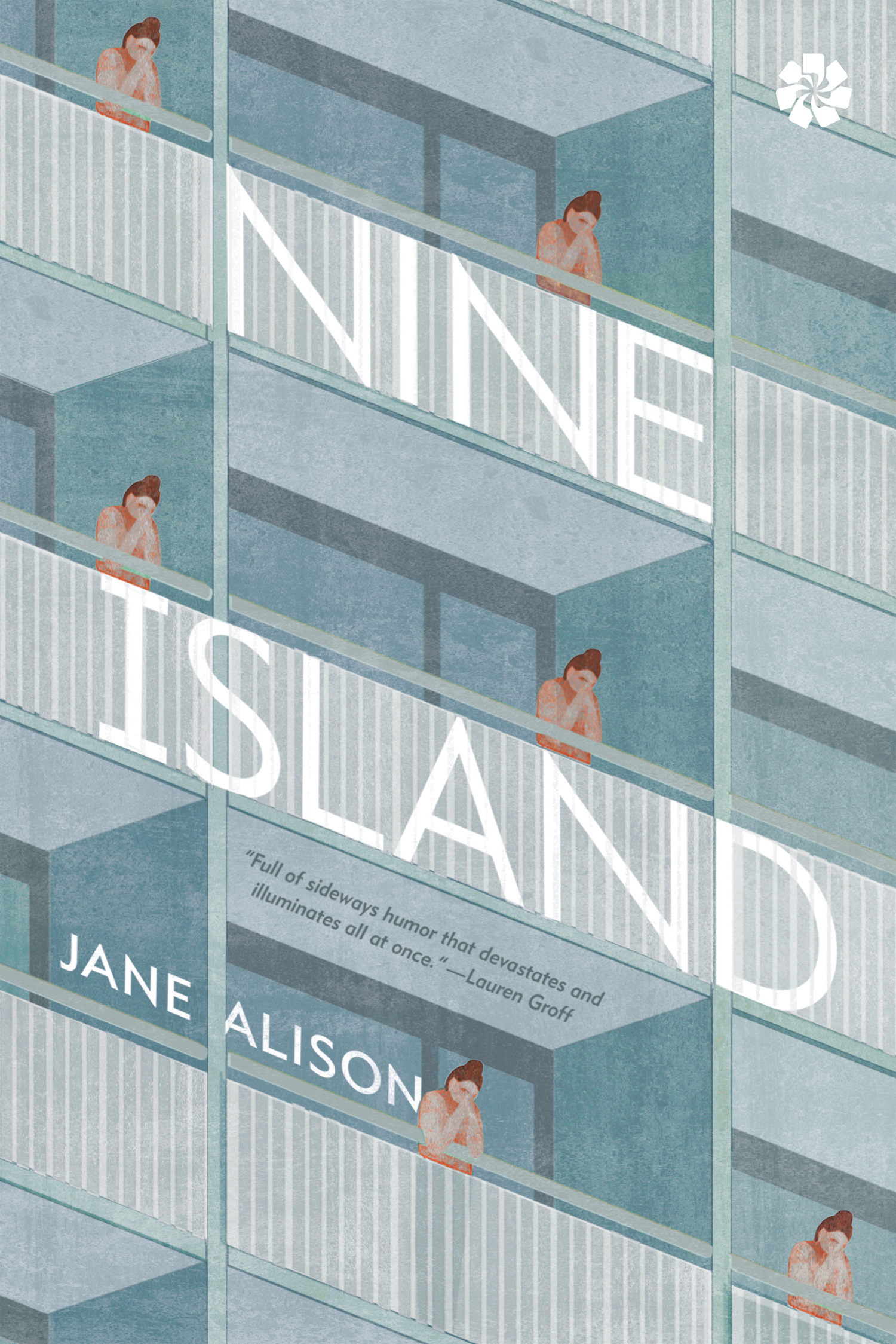 Nine Island Also by Jane Alison The Love-Artist The Marriage of the Sea - photo 1