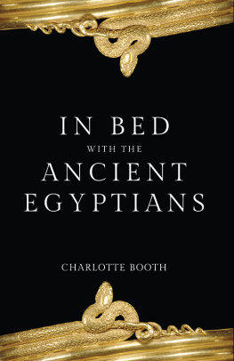 Charlotte Booth - In Bed with the Ancient Egyptians