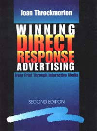 title Winning Direct Response Advertising From Print Through Interactive - photo 1