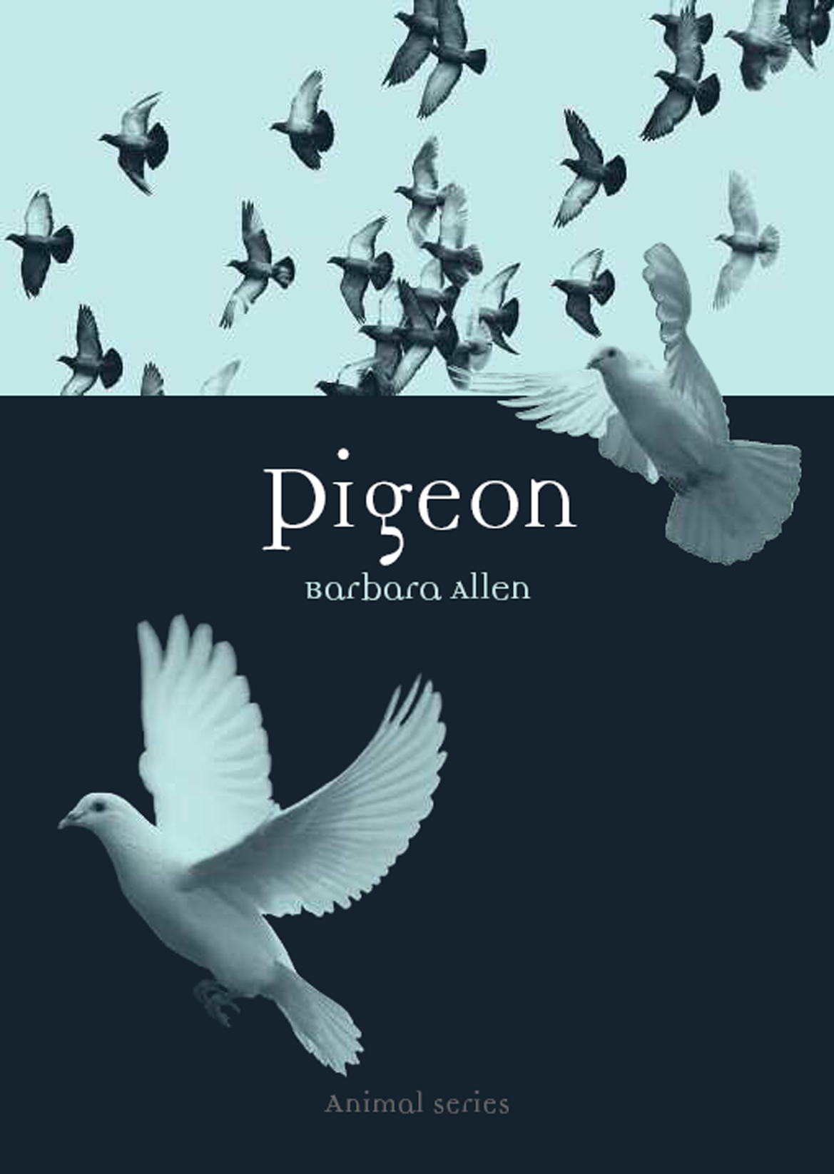 Pigeon Animal Series editor Jonathan Burt Already published Crow - photo 1