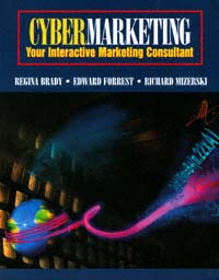 title Cybermarketing Your Interactive Marketing Consultant author - photo 1