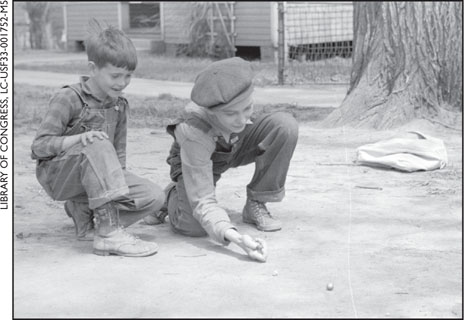 Joyce liked marbles but not as much as she liked playing ball But at recess - photo 10