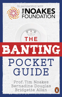 Allan Bridgette - The Banting Pocket Guide