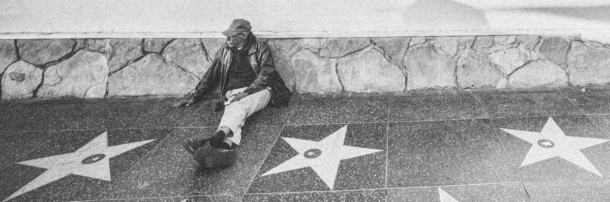 Along the Hollywood Walk of Fame is Graumans Chinese Theatre More than two - photo 12