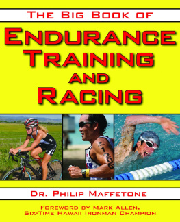 Allen Mark - The Big Book of Endurance Training and Racing