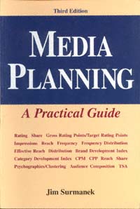 title Media Planning A Practical Guide 3Rd Ed author Surmanek - photo 1