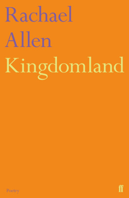 Allen - Kingdomland