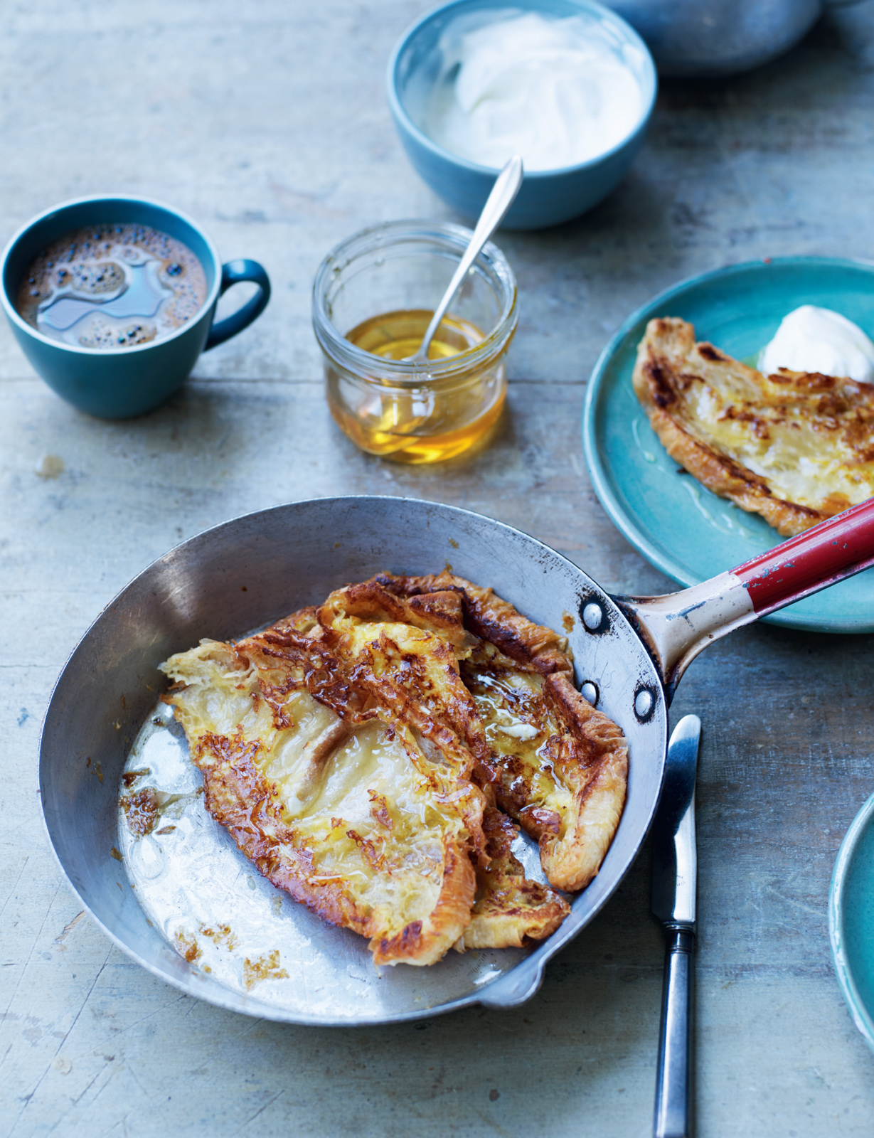 As if your average French toast werent luxurious enough When made with buttery - photo 5