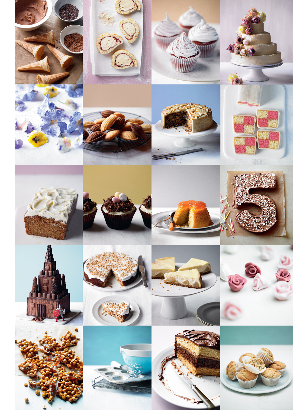 Contents I love every type of cake whether light and buttery or dense and - photo 1