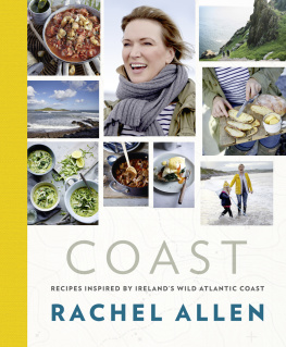 Allen Coast: recipes inspired by Irelands wild Atlantic coast