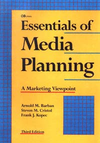 title Essentials of Media Planning A Marketing Viewpoint 3Rd Ed - photo 1