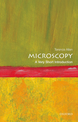 Allen - Microscopy: A Very Short Introduction