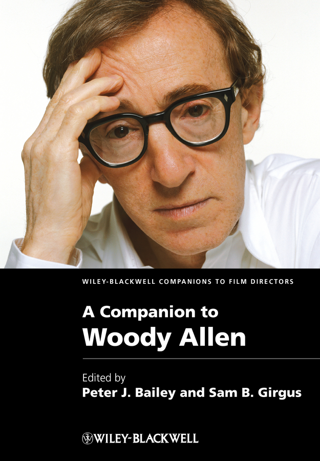 Table of Contents Wiley-Blackwell Companions to Film Directors The - photo 1