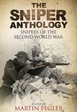 Allerberger Sepp - The Sniper Anthology: Snipers of the Second World War