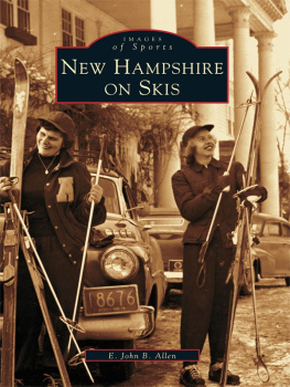 Allen - New Hampshire on Skis