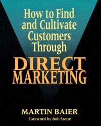 title How to Find and Cultivate Customers Through Direct Marketing - photo 1