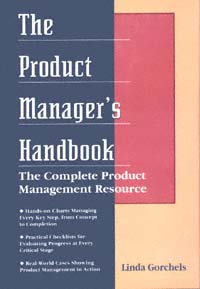 title The Product Managers Handbook author Gorchels Linda - photo 1