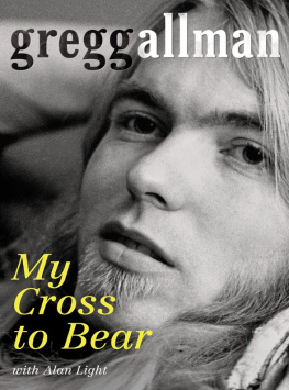 Allman - My Cross to Bear