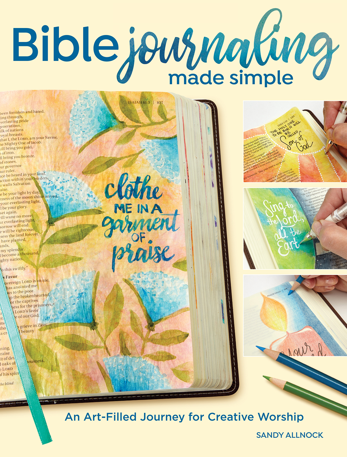 Bible Journaling Made Simple - image 1