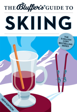 Allsop - The Bluffers Guide to Skiing